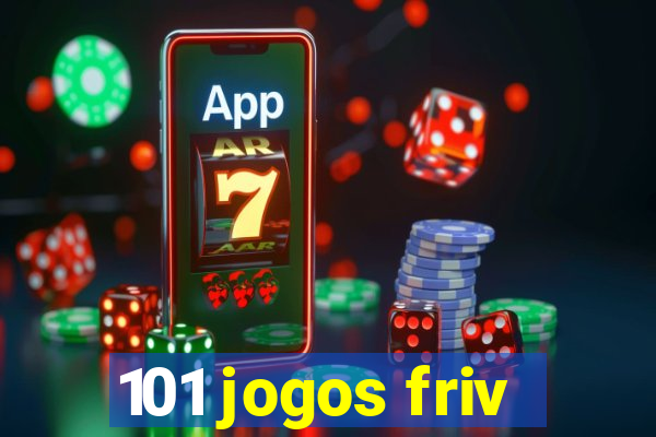 101 jogos friv